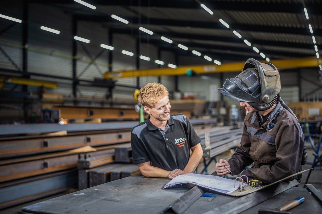 Werken bij Machinefabriek Bos Steenwijk